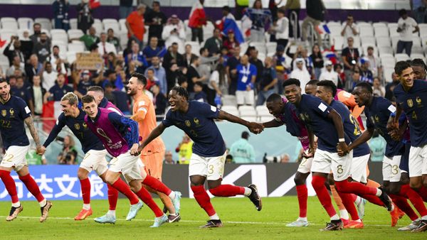 Coupe du monde 2022 : ce pactole versé par les Bleus pour faire venir leurs femmes et leur famille