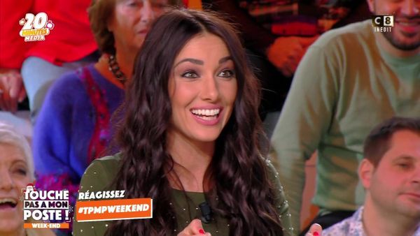 Delphine Wespiser : ce chroniqueur de TPMP dont elle était amoureuse