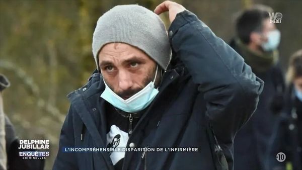 Disparition de Delphine Jubillar : ce seul moment clé de la reconstitution où Cédric, impassible, s’est montré nerveux