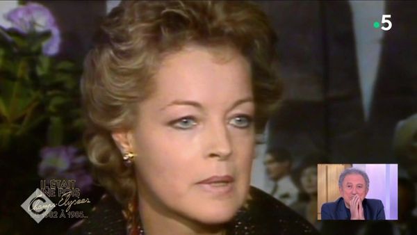 "Elle ne s’en est jamais remis" : les révélations de Michel Drucker sur la fin de vie de Romy Schneider