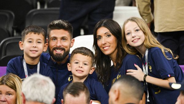 Erika Choperena, Marine Lloris, Jennifer Giroud… Les femmes des joueurs à 100% derrière les Bleus lors de France-Maroc