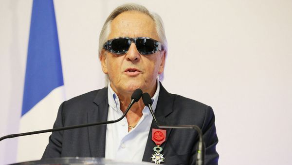 Gilbert Montagné : à quoi lui servent ses lunettes de soleil ?