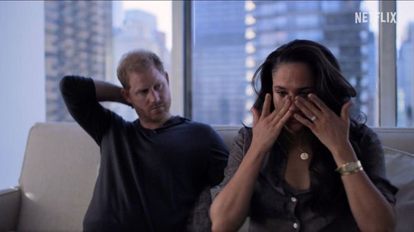 Harry &amp; Meghan : "C’est très sale", ces propos d’Harry qui font monter la pression avant la sortie de la série Netflix