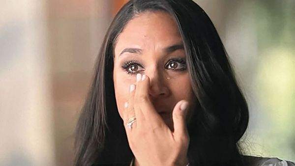 Harry &amp; Meghan (Netflix) : "les gens veulent me tuer", la duchesse craque en pleine interview