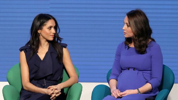 Harry &amp; Meghan (Netflix) : "Très dérangeant", Meghan Markle raconte son faux-pas avec Kate lors de leur première rencontre
