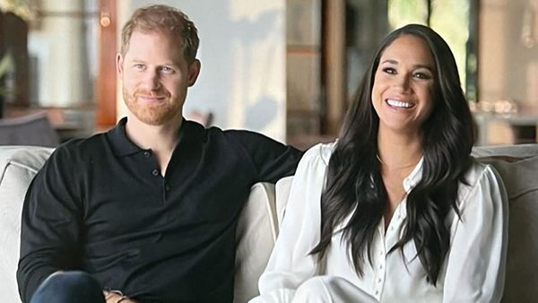 Harry et Meghan : photos et vidéos inédites, les moments les plus mignons d’Archie dans la série Netflix