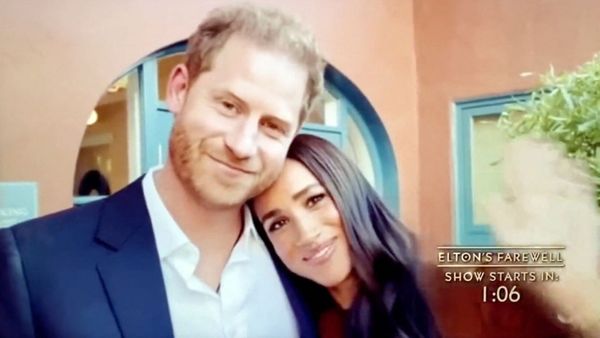 Harry &amp; Meghan : la vérité gênante derrière le cliché des paparazzi dans le teaser de leur série Netflix
