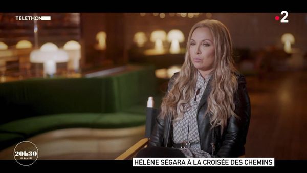 Hélène Ségara : comment soeur Emmanuelle l’a empêchée de mettre fin à sa carrière 