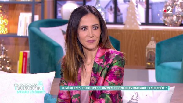 "Il me draguait depuis longtemps" : Fabienne Carat révèle les dessous de son histoire avec le père de sa fille Céleste