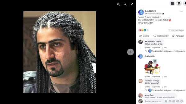 “Il m’a fait tester des armes chimiques sur mes chiens” : les confessions fracassantes du fils d’Oussama Ben Laden