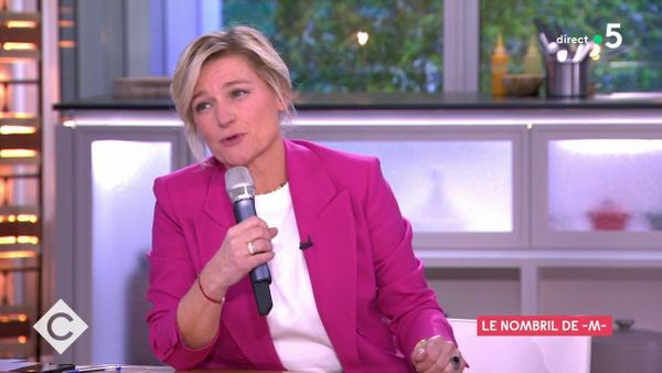 "J’ai l’impression d’avoir fait…" : Anne-Elisabeth Lemoine au bord de l’orgasme en plein direct dans C à vous
