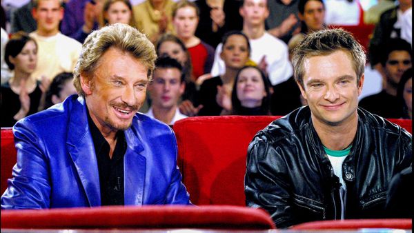 Johnny Hallyday : son fils David, très ému, lui rend hommage pour les 5 ans de sa mort