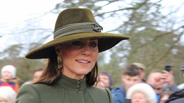 Kate Middleton : ces boucles d’oreilles françaises à prix raisonnable qu’elle portait pour Noël