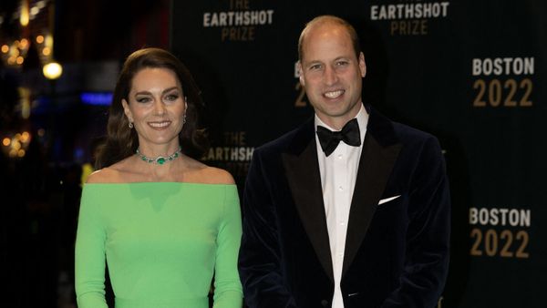 Kate et William partagent des clichés inédits, dont un très tendre, de leur voyage à Boston