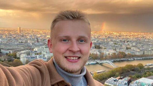 Ken DeLand : qui est cet étudiant américain porté disparu en France dont le sort suscite de vives inquiétudes ?