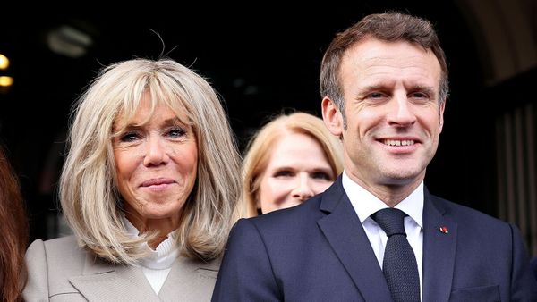 "La grâce de chaque jour" : la belle déclaration d’Emmanuel Macron à sa femme Brigitte