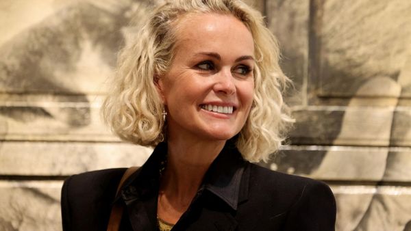 Laeticia Hallyday : cet objet d’une valeur inestimable que Johnny lui a donné sur son lit de mort