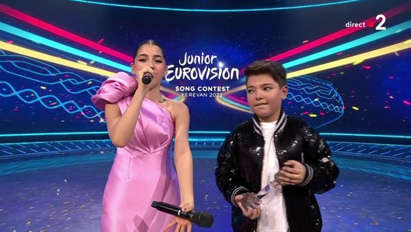 Lissandro : qui est la pépite française qui a gagné l’Eurovision Junior 2022 ?