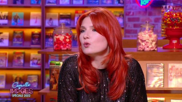 Malaise dans Camille &amp; Images : Adeline Toniutti confond Kev Adams et… Keen’V !