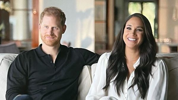 Meghan &amp; Harry : cette première impression atroce que Meghan Markle a eue du prince Harry