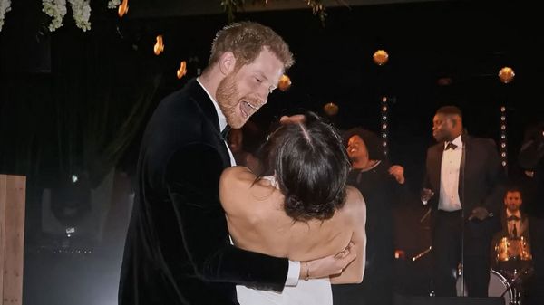 Meghan et Harry : cette preuve qu’ils ont bien voulu éclipser le voyage américain de Kate et William