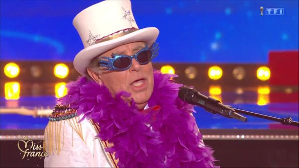 Miss France 2023 : cette imitation inattendue de Jean-Pierre Foucault