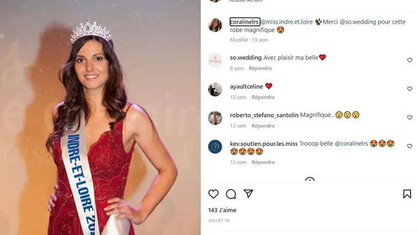 Miss France 2023 : coup de théâtre pour une des candidates qui rend sa couronne régionale