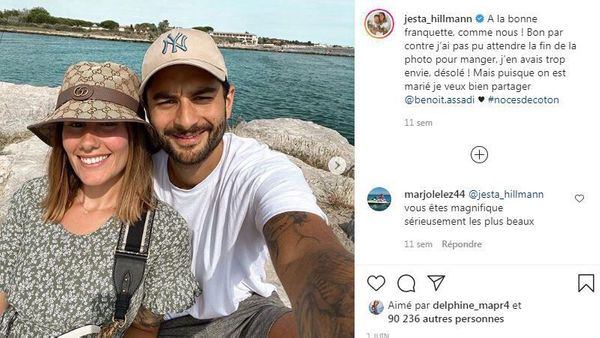 "On n’avait plus de couple" : Jesta Hillmann fait de douloureuses confidences sur sa famille