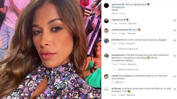 "Où es-tu ?" : Ayem Nour retenue au Maroc depuis un mois, son message déchirant