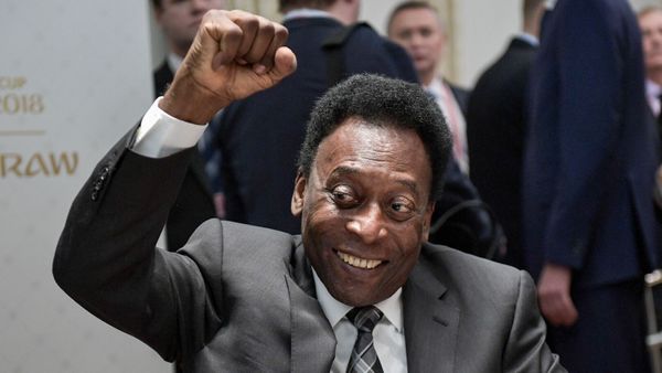 Pelé : placée en soins palliatifs, la star du football brésilien tente de rassurer dans un message laconique