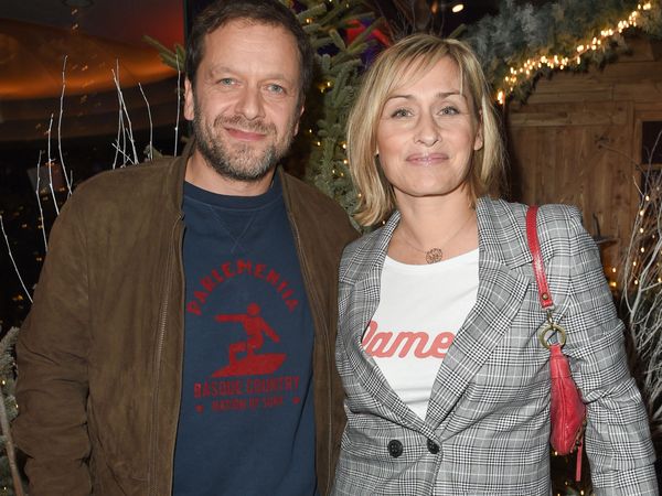 PHOTOS. Jonathan Zaccaï : qui est sa compagne Elodie Hesme ?