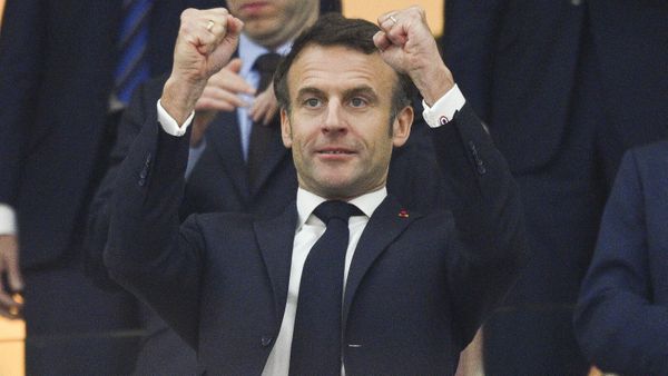 Riner, Pogba mais pas Benzema… Découvrez ceux qui accompagneront Emmanuel Macron lors de la finale France-Argentine