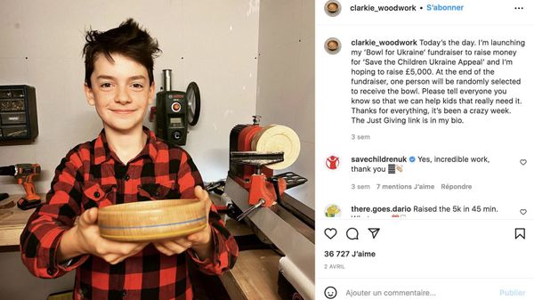 TÉMOIGNAGE. "Humilié à l’école, je suis devenu une star grâce à un tweet de mon père"