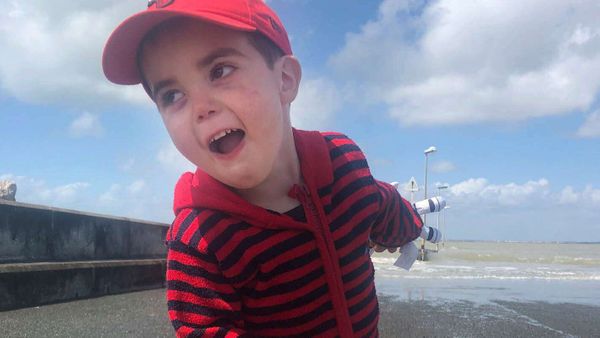 TÉMOIGNAGE. "Mon bébé avait le foie à la place des poumons, son cœur avait dévié…"