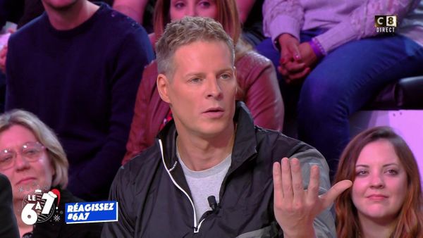 "Tu l’as dans le c**" : dans TPMP, Matthieu Delormeau dégoûté par l’identité du chroniqueur préféré du public