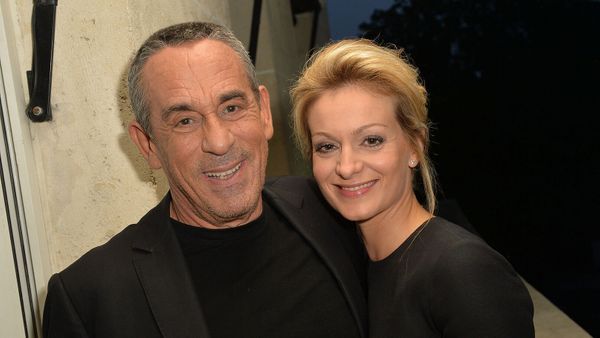 "Un mal pour un bien" : Thierry Ardisson se confie cash sur les ambitions de sa femme Audrey Crespo-Mara