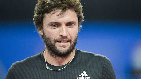 "Une overdose" : Carine Lauret, la femme de Gilles Simon, cash sur leur vie de couple