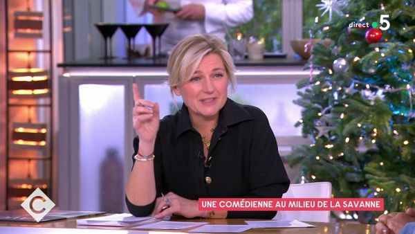  "Vous ne me répondez pas" : moment de malaise entre Anne-Elisabeth Lemoine et Marc Lavoine dans C à vous 