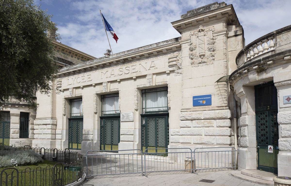 Nice : Un lycée évacué à cause d’un colis suspect en provenance de Russie