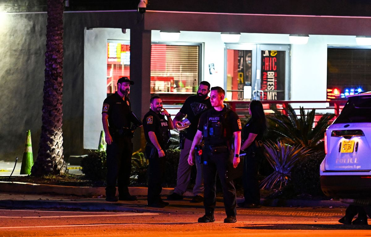 Etats-Unis : Une fusillade pendant le tournage d’un clip du rappeur French Montana fait dix blessés en Floride