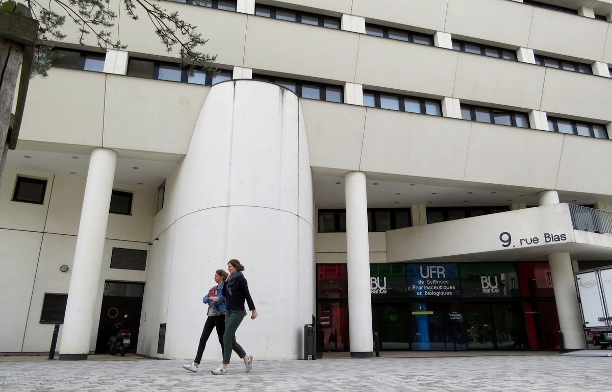 Nantes : Un étudiant en pharmacie exclu un mois après un message polémique