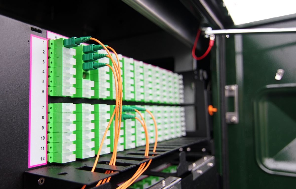 Somme : Le vol de 1.500 mètres de câble prive d’internet les habitants d’une commune