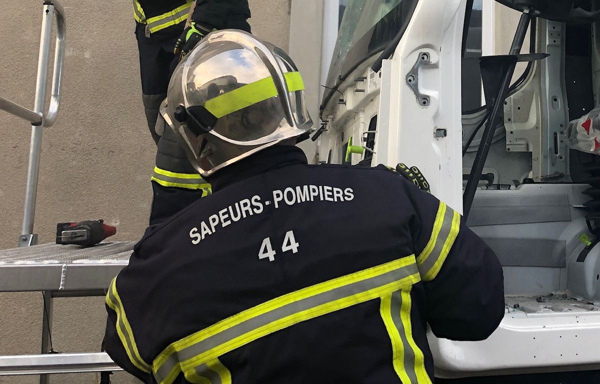 Nantes : Deux jeunes de 21 ans décèdent dans un accident de la route à Saint-Herblain