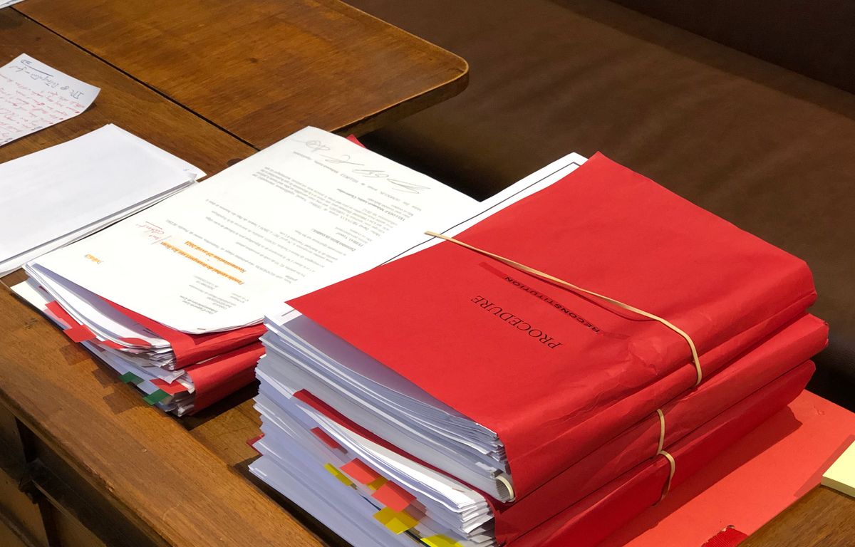 Mort d’Axelle Dorier : Deux enquêtes ouvertes à la suite d’incidents ayant émaillé l’annonce du verdict