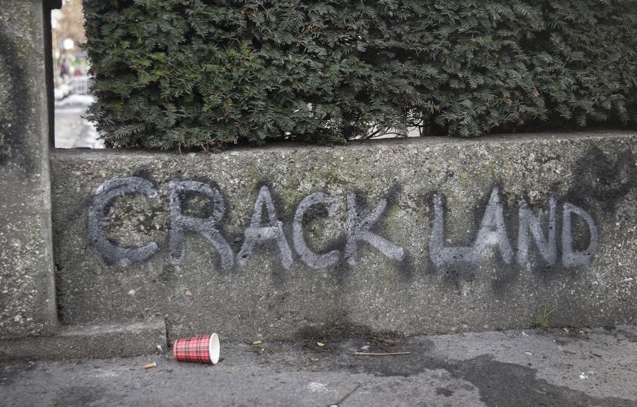 Paris : Un vendeur de crack condamné pour « homicide involontaire » après la mort d’un de ses clients