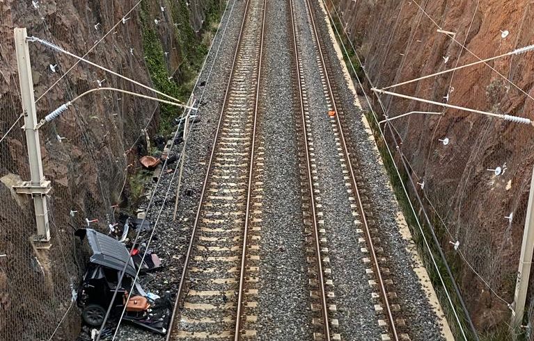 Côte d’Azur : Un train percute une voiture, le trafic interrompu entre Cannes et Saint-Raphaël