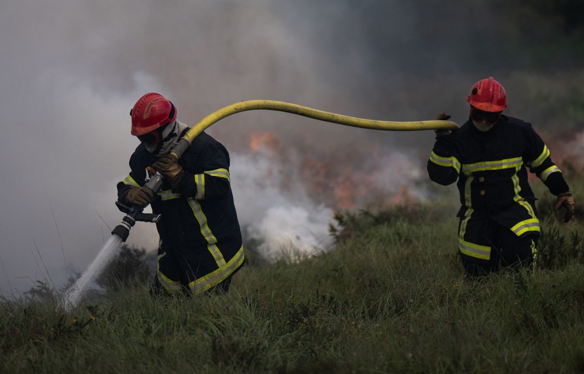Bretagne : Un pyromane reconnaît avoir allumé une quinzaine d’incendies lors de l’été de feu