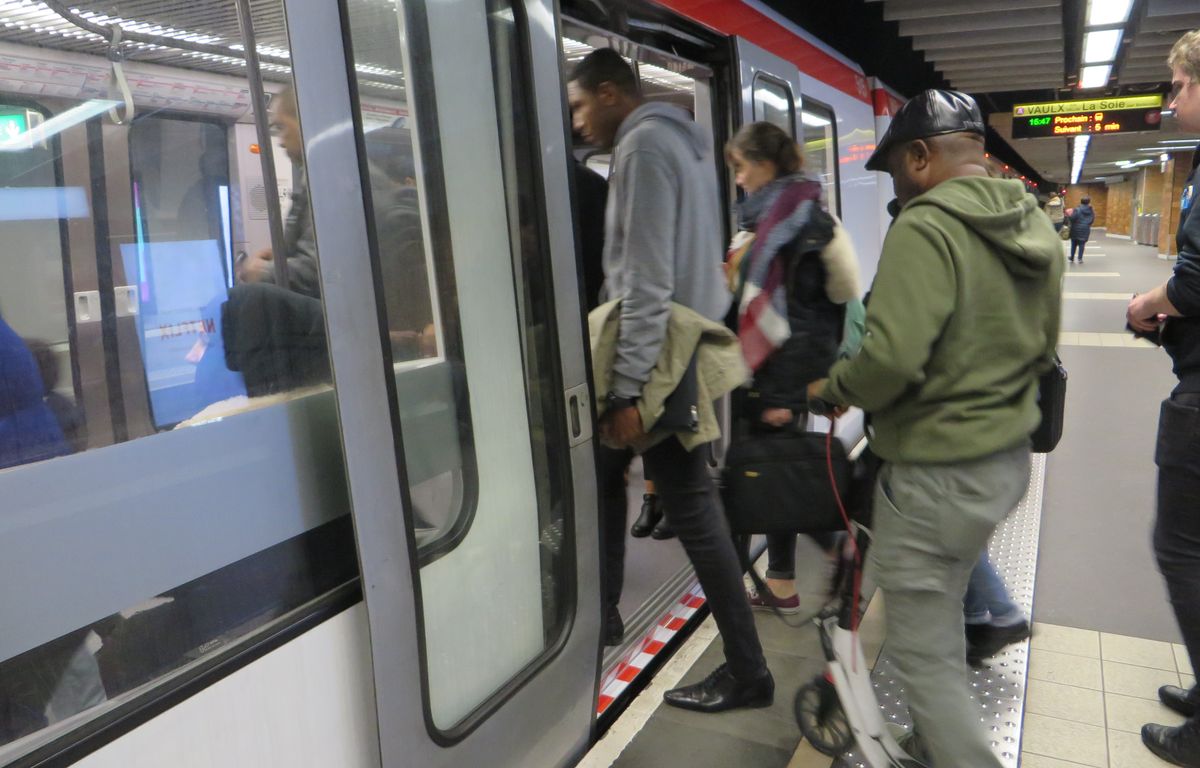 Lyon : Panne générale des métros ce jeudi matin