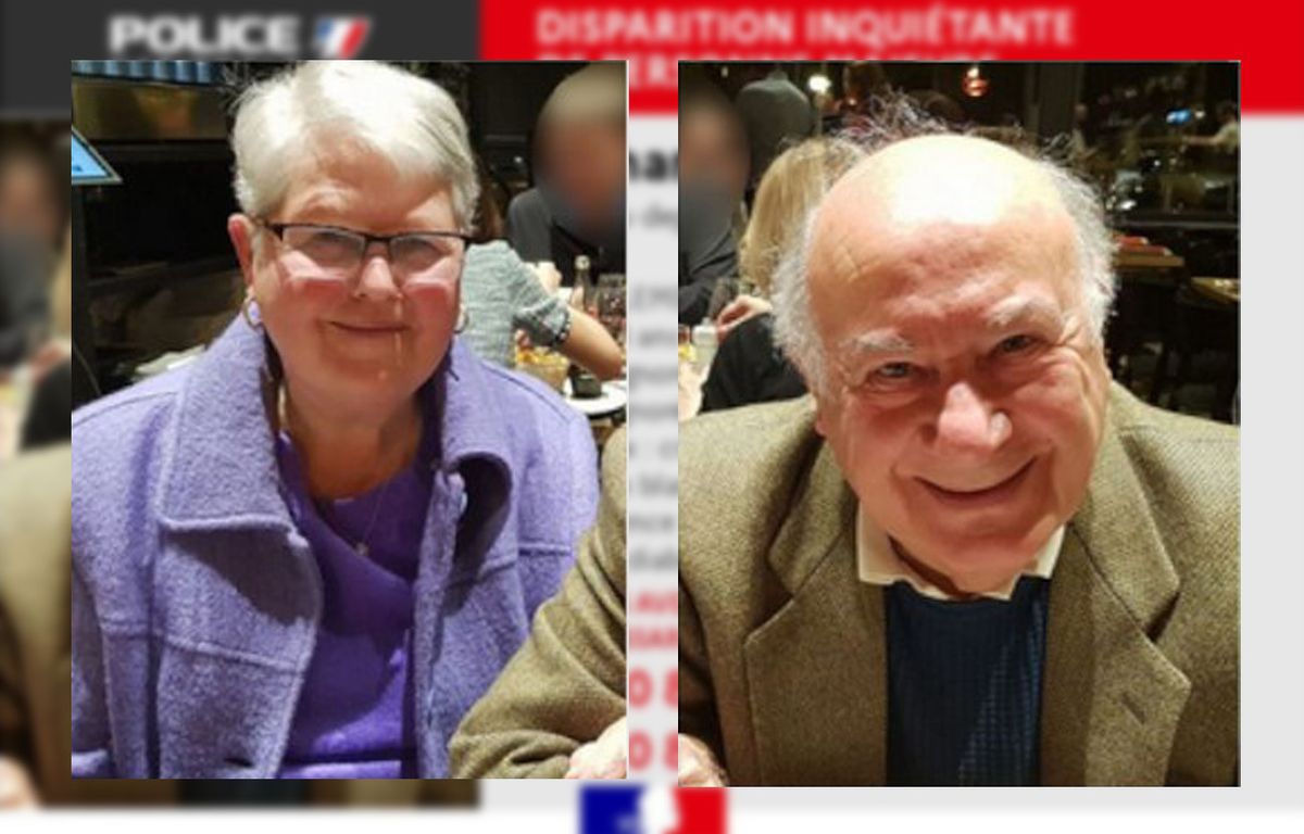Nord : Un couple d’octogénaires disparaît le jour du nouvel an