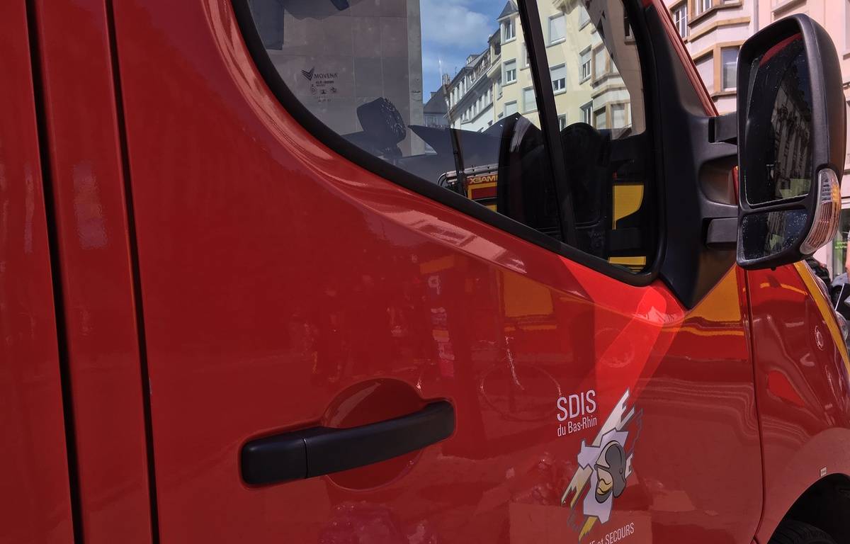 Strasbourg : Deux personnes gravement intoxiquées après un défaut de chaudière sur leur bateau